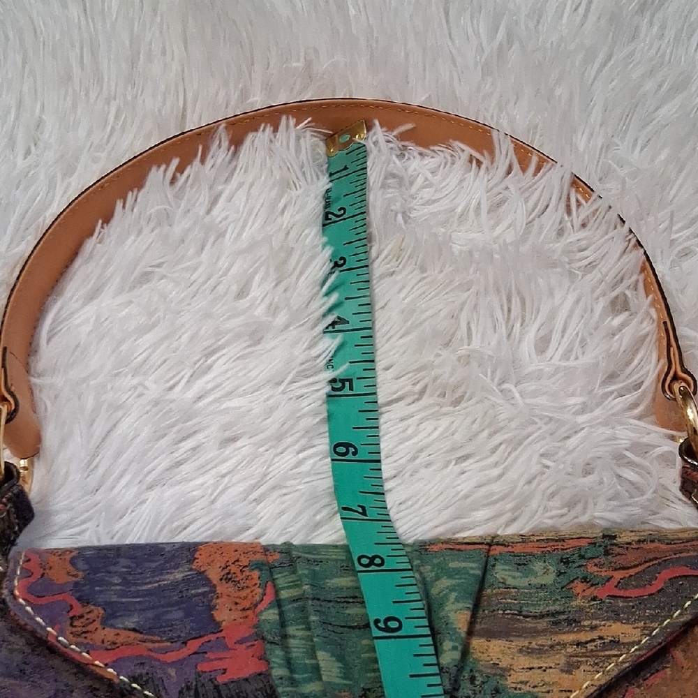 Van Gogh Multicolor Artistic Women's Bag - Picture 9 of 15